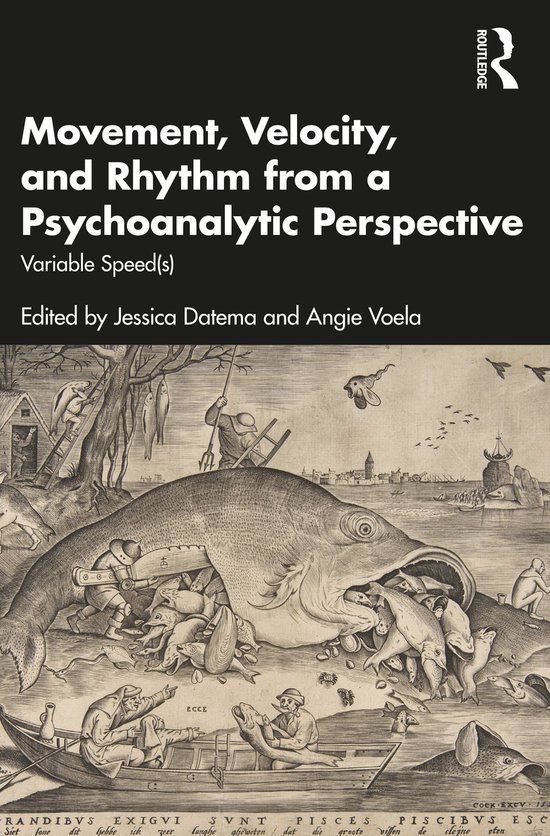 Movement, Velocity, and Rhythm from a Psychoanalytic Perspec ... - cover