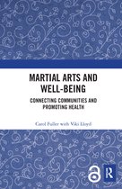 Martial Arts and Well-being