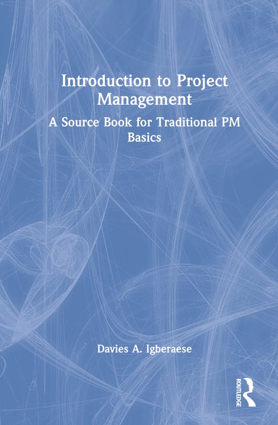 Introduction to Project Management - cover