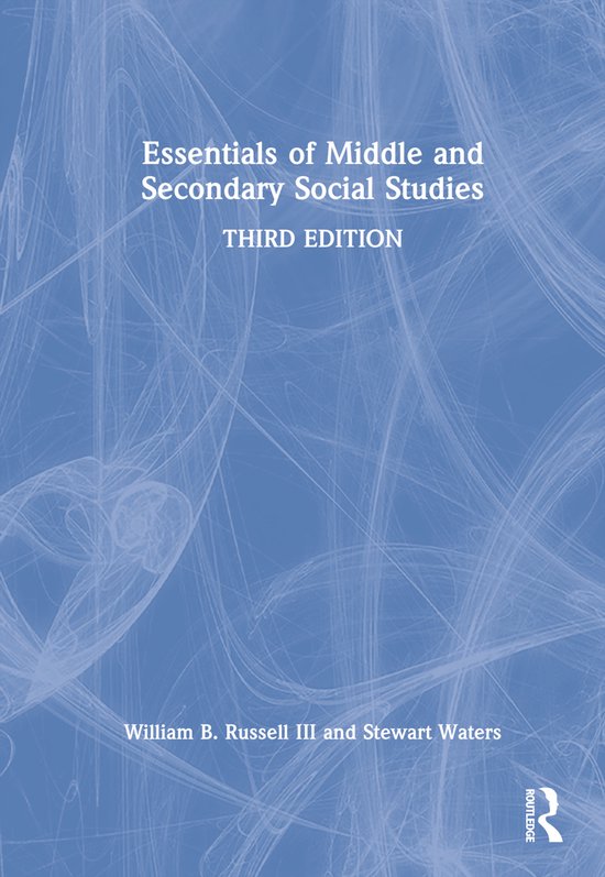 Essentials of Middle and Secondary Social Studies - cover