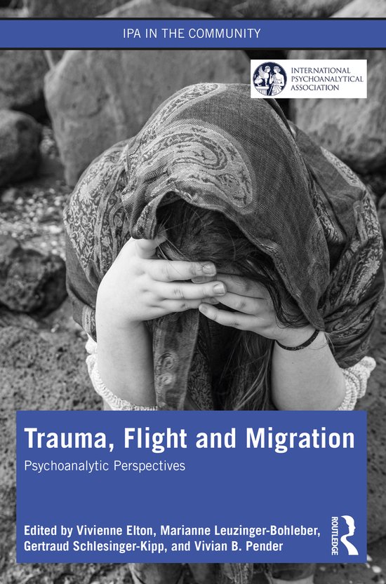 IPA in the Community- Trauma, Flight and Migration - cover
