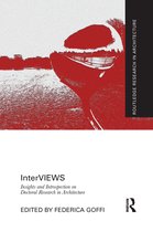 Routledge Research in Architecture- InterVIEWS