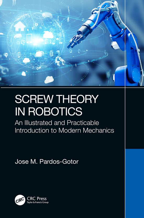 Screw Theory in Robotics - cover