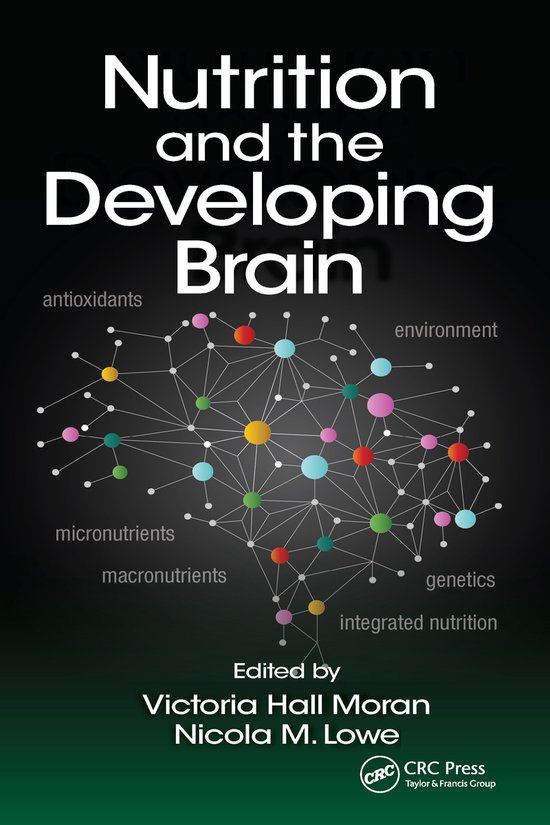 Nutrition and the Developing Brain - cover