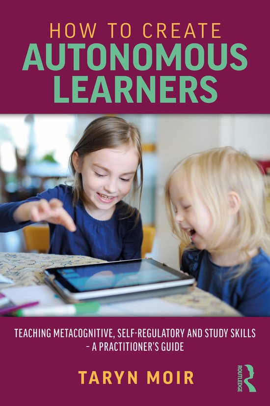 How to Create Autonomous Learners - cover