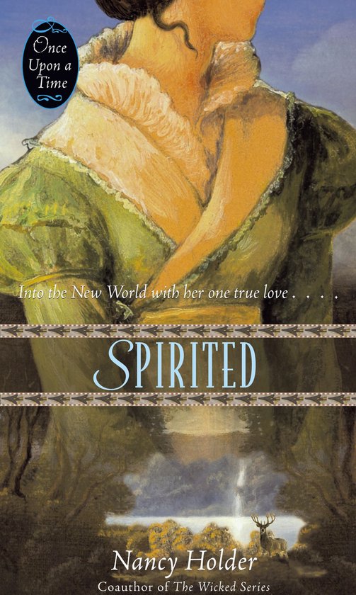 Spirited - cover