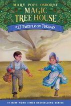 Magic Tree House 23 Twister On Tu