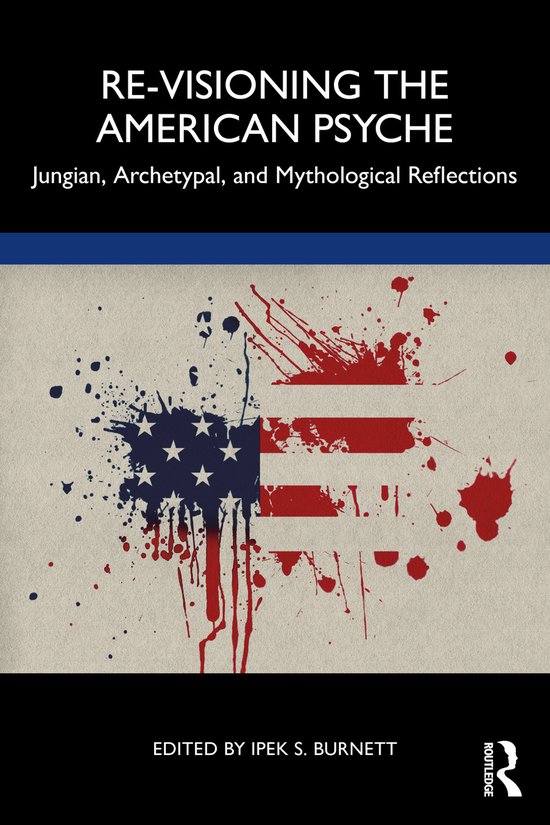 Re-Visioning the American Psyche - cover