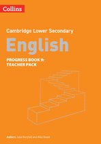 Collins Cambridge Lower Secondary English- Lower Secondary English Progress Book Teacher’s Pack: Stage 9