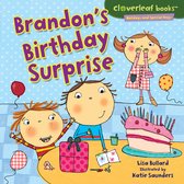 Holidays and Special Days - Brandon's Birthday Surprise