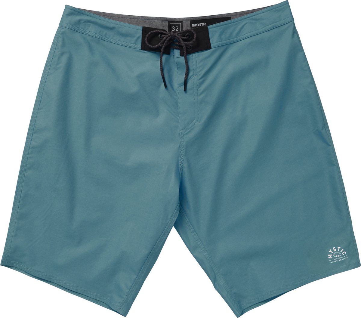 2023 Mystic Heren Brand Movement Boardshort - Ocean 30