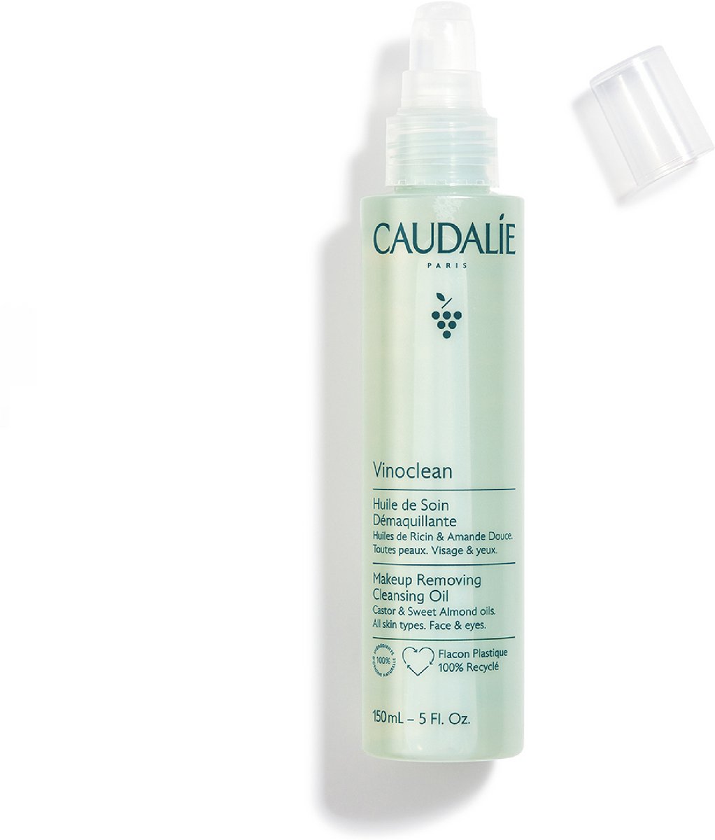 Goedkoopste Reinigingsolie Caudalie Huile de Soin - 150ml