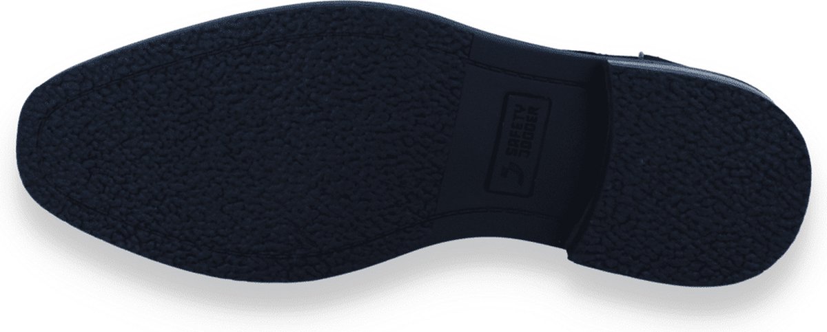 Sj Lifestyle Heren Bottine | Zwart | Maat: 45
