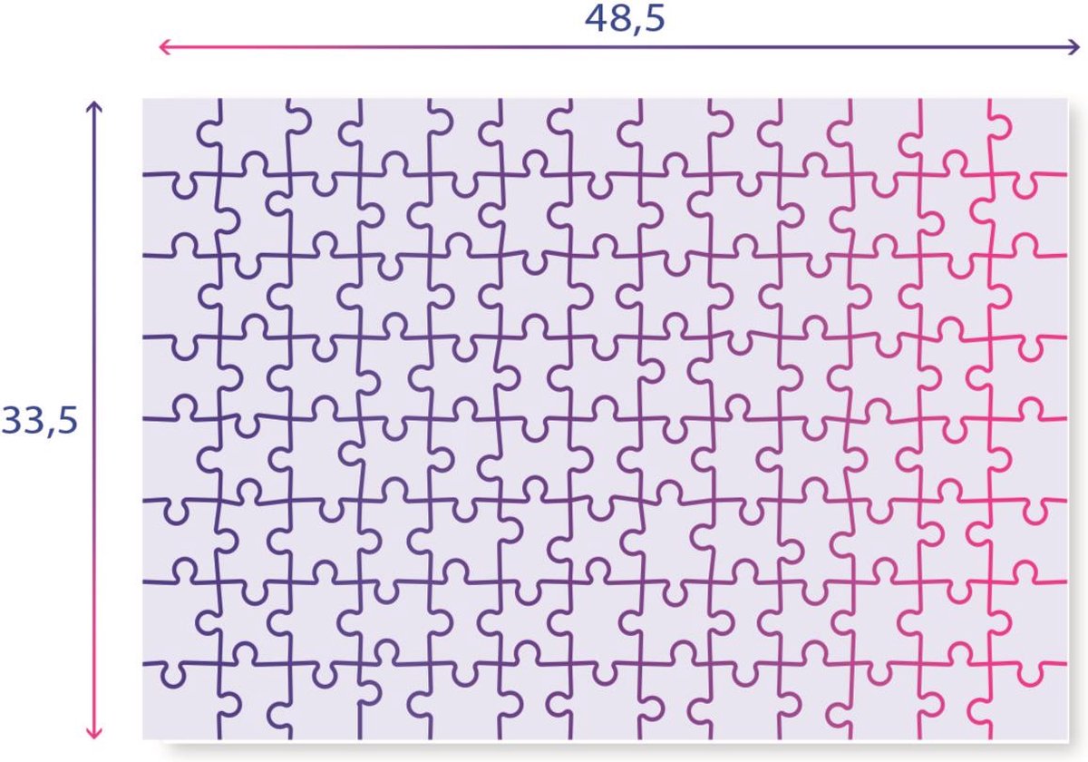 Clementoni - Puzzel - 104 Stukjes - Bluey - Puzzel Voor Kinderen - Vanaf 6 Jaar — afbeelding 4