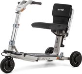 Accessoire scooter de mobilité ATTO - Coussin de siège Zwart