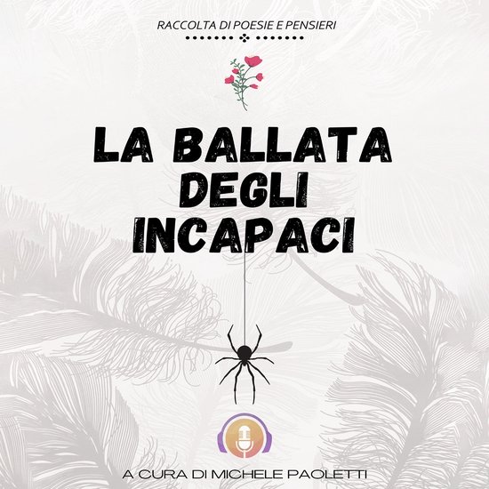 La ballata degli incapaci - cover
