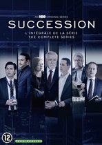 Succession - Seizoen 1 - 4 (DVD)