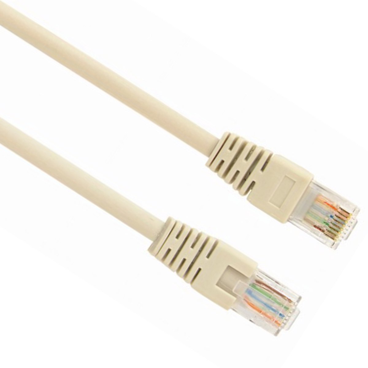 UTP Cat5E patchkabel 1.5 meter grijs