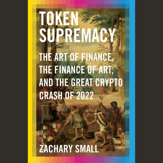 Token Supremacy - cover