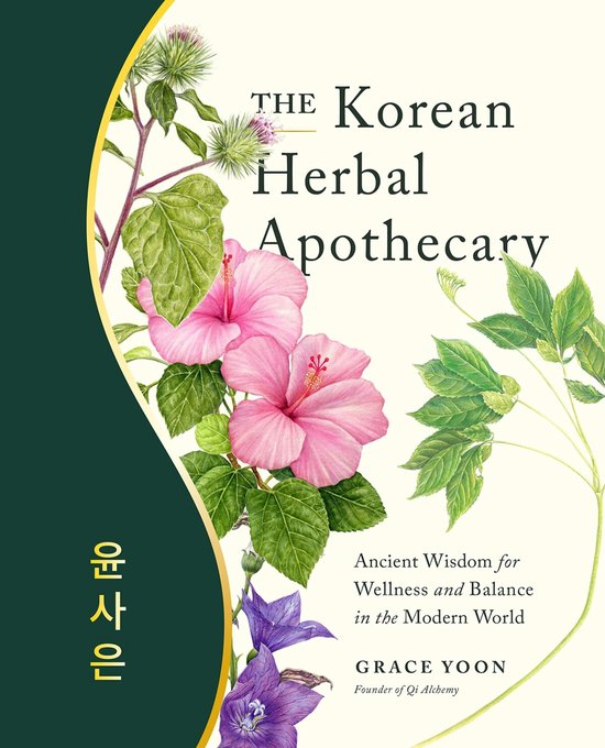 The Korean Herbal Apothecary, Grace Yoon 9780760382691 Boeken bol