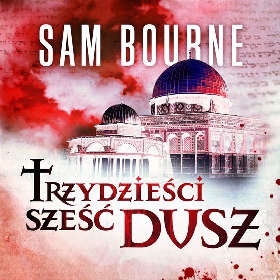 Trzydzieści sześć dusz - cover