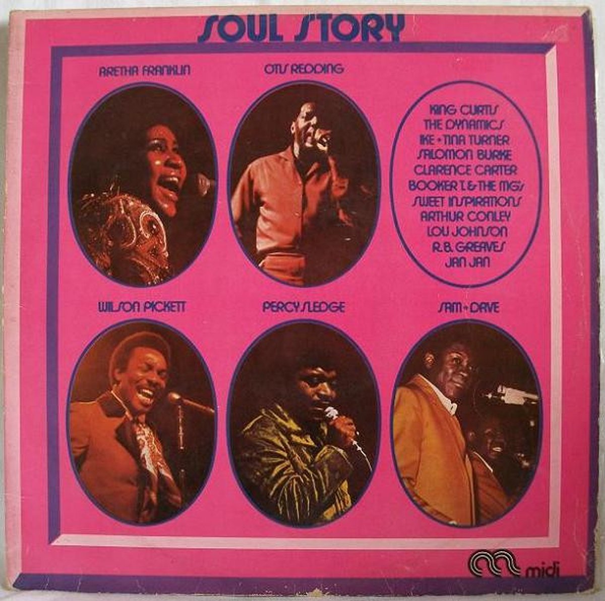 Soul Story (LP)