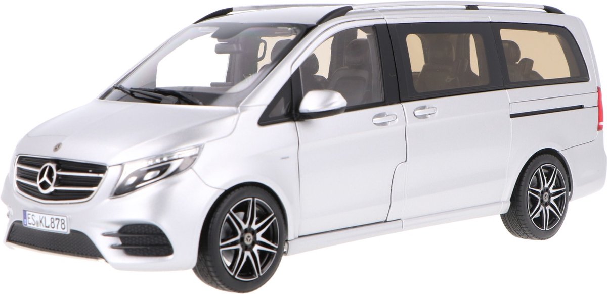 Mercedes-Benz V-Class AMG-Line Norev Modelauto 1:18 2018 183871 Schaalmodel