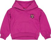 Quapi meisjes hoodie Alou Purple Rouge