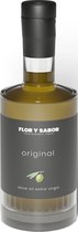 Flor y Sabor extra virgin olijfolie 'original' uit Spanje - 200ml fles