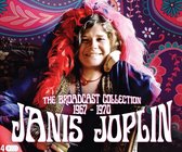 Janis Joplin - The Broadcast Collection 1967-1970 (4 CD)