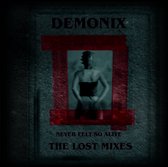 Demonix - The Lost Mixes (CD)