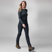 Fjallraven Abisko winter stretch trousers W 87174 550 black 48