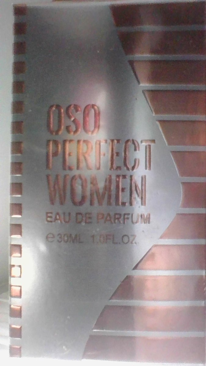 Oso Perfect Women Eau de Parfum spray 30ml