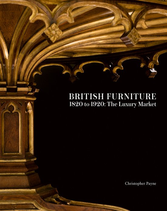 British Furniture - cover