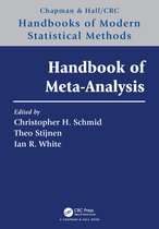 Chapman & Hall/CRC Handbooks of Modern Statistical Methods- Handbook of Meta-Analysis