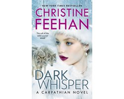 Omslag van A Carpathian Novel- Dark Whisper