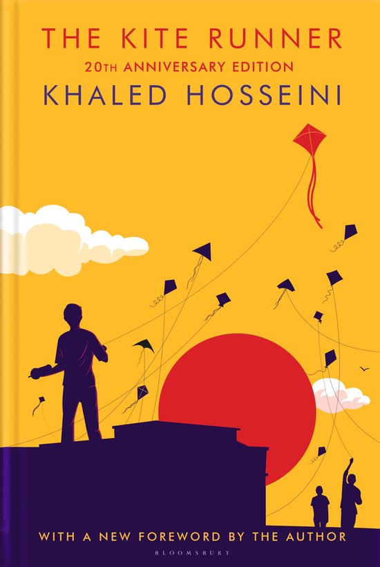 The Kite Runner - cover