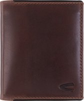 camel active Wallet gemaakt van echt leder - Maat menswear-OS - Bruin