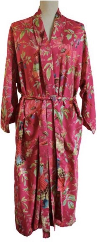 Imbarro Kimono Royal Paradise Margenta One size