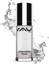 RAU Hyaluron Plus 30 ml - Bestseller in de strijd tegen huidveroudering - met direct effect