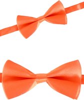 36x Noeud papillon de Luxe orange - party à thème Festival gala party hollywood