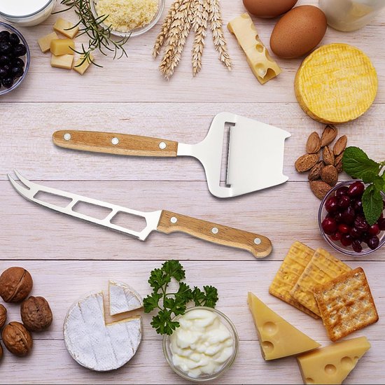 Petit couteau à fromage Geneva