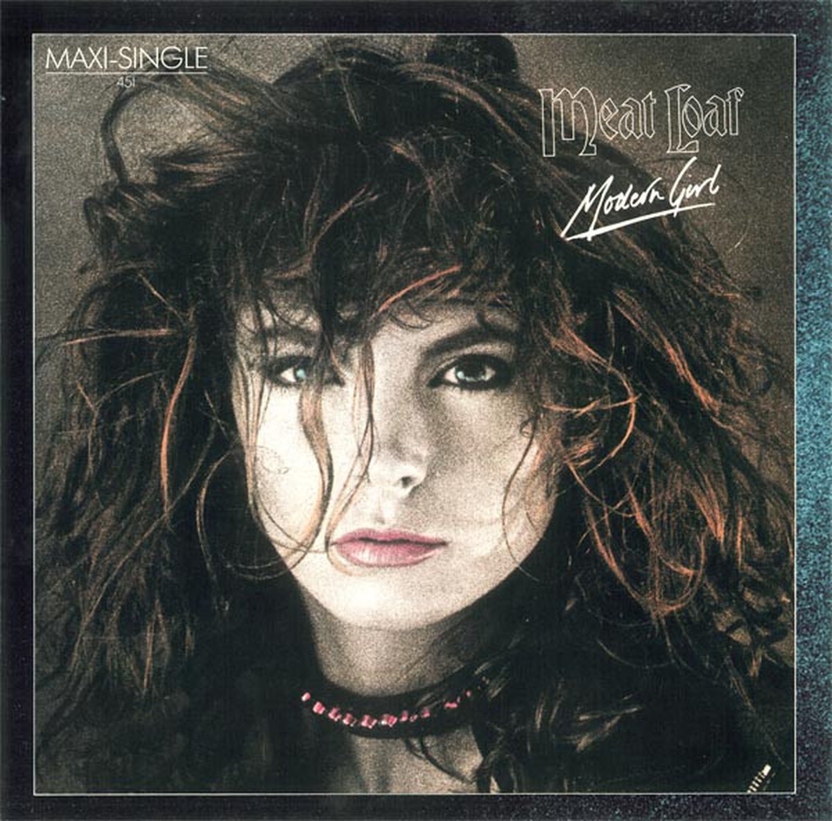 Meat Loaf - Modern Girl