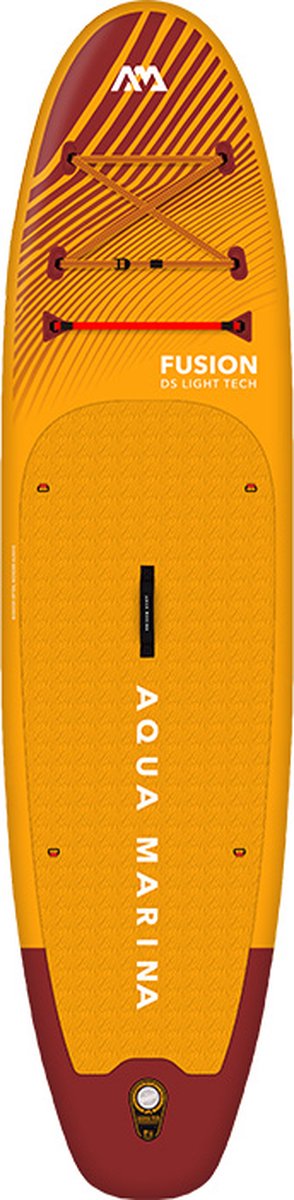Bol.com Aqua Marina Fusion SUP - 330 cm aanbieding