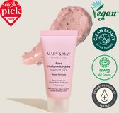 Mary & May Hyaluronice Hydra Wash Off Pack 30g - Korean skincare