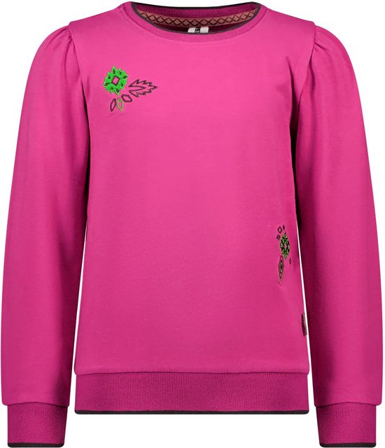 B.Nosy Girls Kids Sweaters Y308-5390 maat 122-128