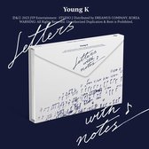 Young K - Letters With Notes (CD)