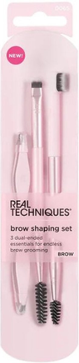 Goedkoopste Real Techniques Brow Styling Set