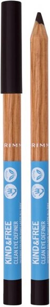 Rimmel Kind&Free eyeliner pecan