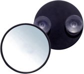 CHPN - Vergrootspiegel - Vergroot spiegel - Spiegeltje - Vergroot 10x - Met zuignappen - Make-up spiegel - Vergrotende spiegel
